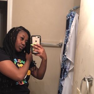 Meet your Posher, Ruquiah